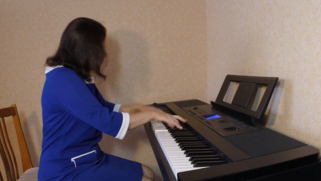 MAPLE LEAF RAG. Регтайм "Кленовый лист" смотреть онлайн