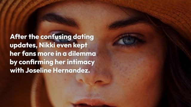 Nikki Mudarris From One Boyfriend To Other! Sparks New Dating Affair Rumors смотреть онлайн