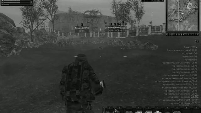 STALKER ONLINE - ОБРВ захват психушки смотреть онлайн