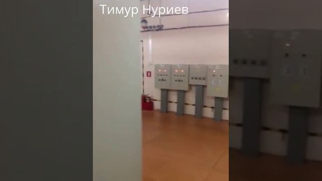 Щит собственных нужд 0,4кВ (ЩСН-0,4кВ) на электростанции смотреть онлайн