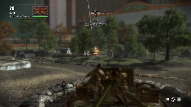 EPIC Trench Defense! Toy Soldiers Battle Simulator Meets Tower Defense! (Toy Soldiers Gameplay) смотреть онлайн