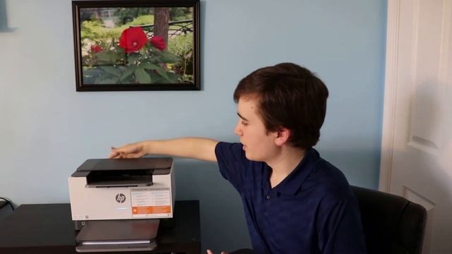 HP LaserJet M209dwe Full Review смотреть онлайн