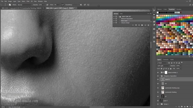 РЕТУШЬ ФОТО. БАЗОВЫЕ ПРИЕМЫ - НЕСТАНДАРТНЫЙ ПОДХОД смотреть онлайн