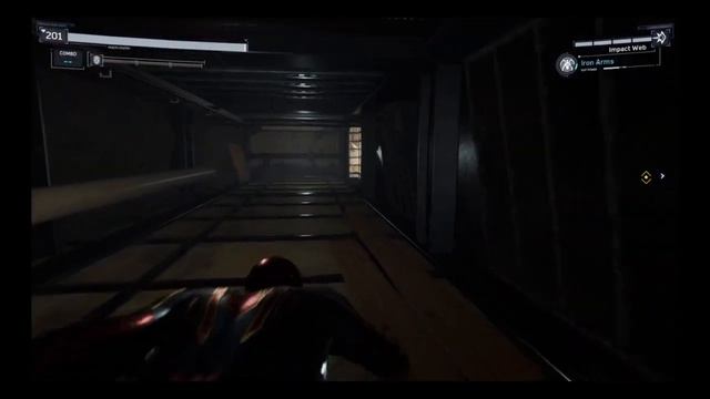 Spider-Man PS4. New Game Plus Walkthrough Part 1 (Iron Spider Suit) смотреть онлайн