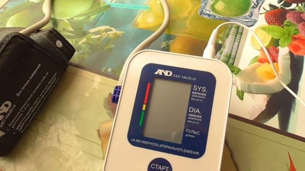 Тонометр AND UA-888 отзывы