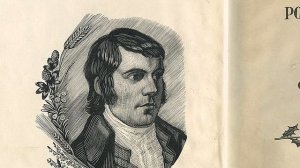 Литературный экскурс «Роберт Бёрнс – любимый сын Шотландии»