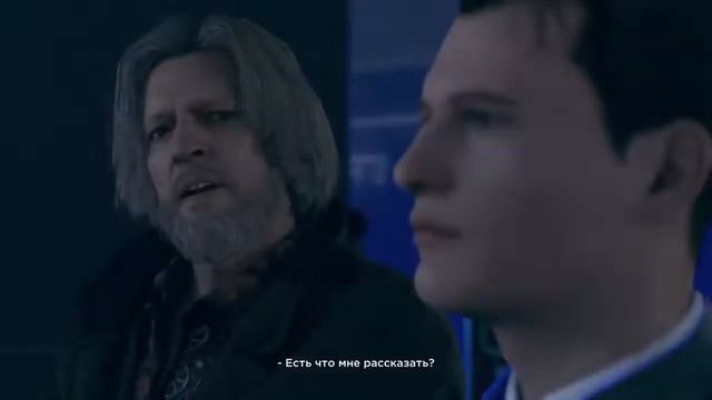 СТРИМ DETROIT: стать человеком уровень Продвинутая Игра #3 смотреть онлайн