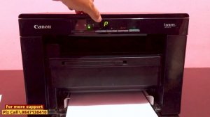 Canon MF 3010 Printer Full Copy Settings Tutorial | Canon Printers Tips & Tricks