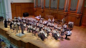 Альфред Шнитке. Вальс из кинофильма "Горячий снег".