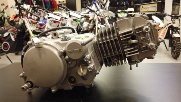 Краткий обзор и комплектация YX 150-5