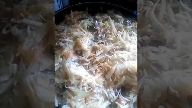 И снова вкусный , сытный и ароматный пирог...??? смотреть онлайн