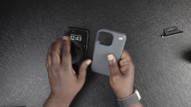 Speck Presidio 2 Grip | IPhone 15 Pro Max Phone Case