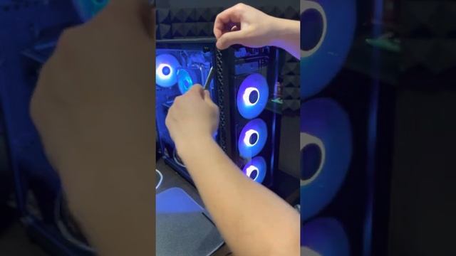 How to remove / install front panel of DeepCool Matrexx 50 смотреть онлайн
