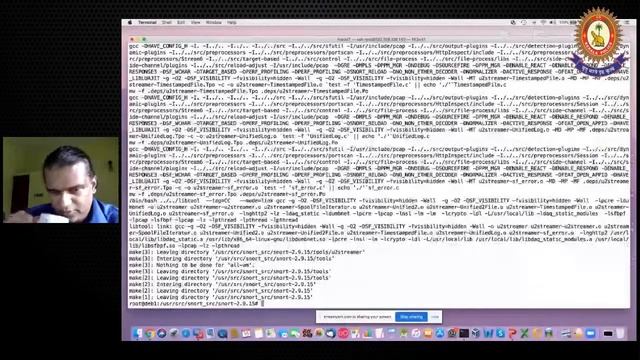 Intrusion Detection Using Snort смотреть онлайн