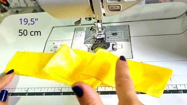 Diy scrunchies flower (easy) смотреть онлайн