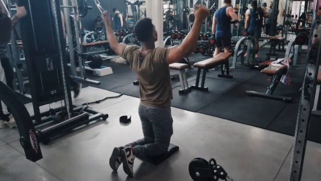 Get toned shoulder's with this best workouts's | miko ethiofit ? смотреть онлайн