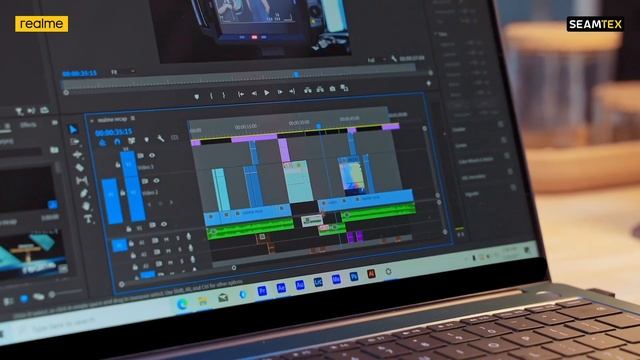 Don't get surprised, all of the good stuff are edited on realme Book Slim смотреть онлайн