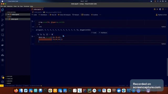 Numpy in one hour - Python Tutorial- ??????? смотреть онлайн
