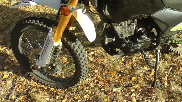 ОБЗОР MOTOLEND ST 250 F