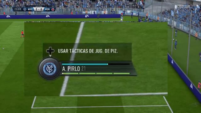 COMO HACER EL GOL OLIMPICO TUTORIAL FIFA 18 (XBOX ONE-PS4) EL TIO PEDRO смотреть онлайн