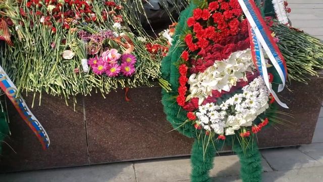 Eternal Flame, Chelyabinsk Russia ??, May 11, 2021 смотреть онлайн