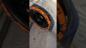 Замена штатных динамиков в задних дверях в Chevrolet Lacetti  на DL Audio Gryphon lite 165