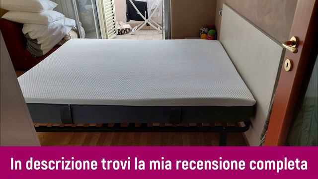 Conviene acquistare il materasso Emma? смотреть онлайн