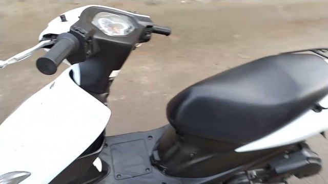 Продаю скутера---Suzuki Address V125S -Сузукі Адрес в 125 смотреть онлайн