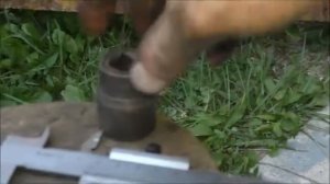 Honda Accord замена натяжного ролика