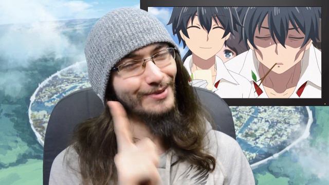 Kind-Hearted Scum - Rokudenashi Majutsu Koushi to Akashic Records Episode 5 Anime Review смотреть онлайн