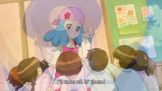 Happiness Charge Precure Review Part 4 смотреть онлайн