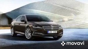Skoda Superb 2020