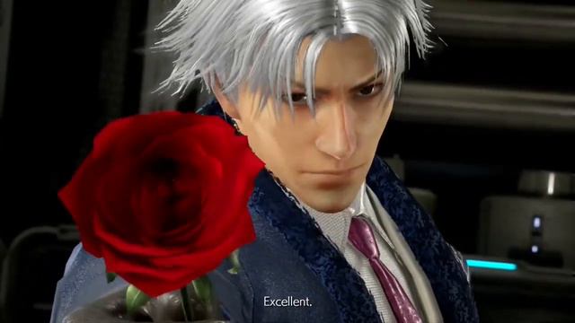 [ Tekken 1 - 8 ] Lee Chaolan : All Intros & Win Poses 🌹🌹🌹 смотреть онлайн