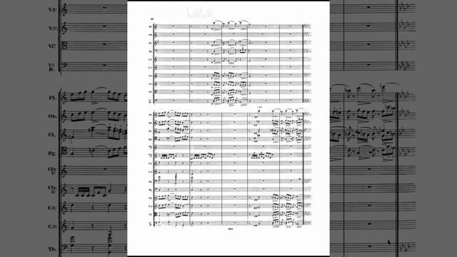 Symphony No.7 in C Major Op.121 By Louis Spohr (with Score) смотреть онлайн