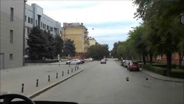 экскурсия по Волгограду ч1 в августе 2018 смотреть онлайн