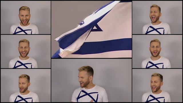 Alon Gutman - Hatikva (Israeli Anthem) Acapella