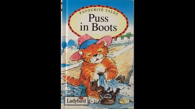 Puss In Boots Ladybird Favourite Tales смотреть онлайн