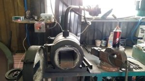 Супер газовый кузнечный горн.Своими руками. Комплектация люкс.