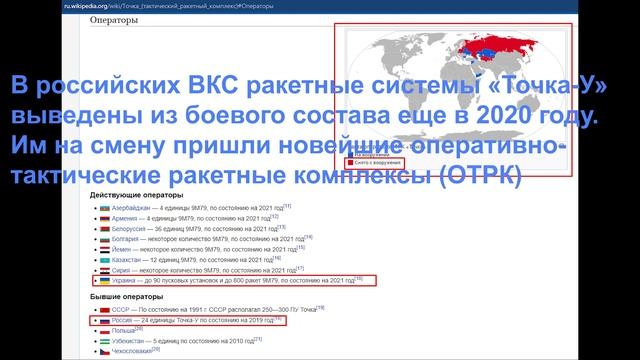 Укро-миф «ТочкаУ» и «Тор» возле Киева смотреть онлайн