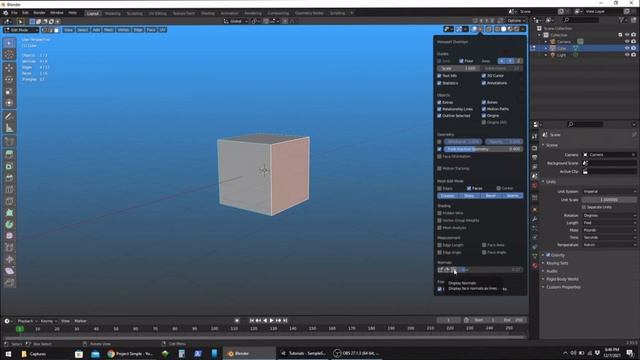 How to fix Blender Normals & Unity Model Transparency Issue смотреть онлайн