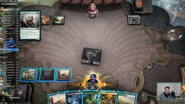 So GLAD Abzan is back | MTG Arena смотреть онлайн