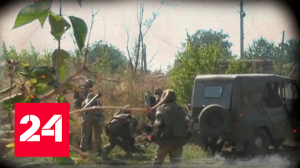 Издевательства, пытки и убийства: что вытворяли нацисты на Украине - Россия 24