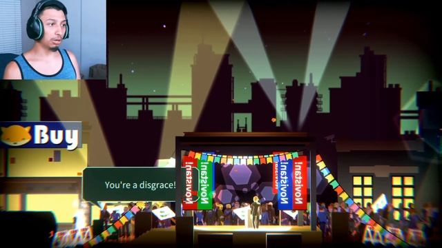 What Have We Done... l Headliner: NoviNews - Part 5 (Ending) смотреть онлайн