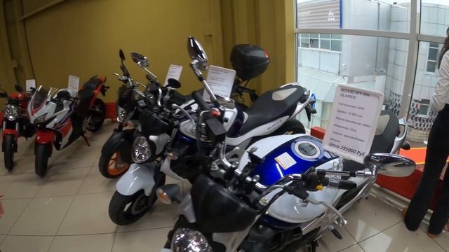 Цены и пробеги на б/у мотоциклы из Японии ! Осень 2021год. ХотМот. смотреть онлайн