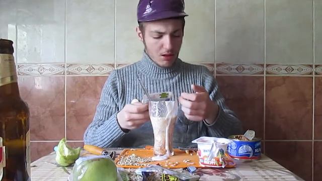 В гостях у ТЕМЫ ,ЦАРСКИЙ КОКЛЕЙЛЬ №2 (Как он это делает) смотреть онлайн