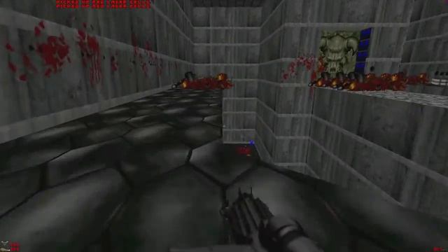 Doom 2 Total Conversion: WW3 Longplay (play 02) Levels 6 -10 смотреть онлайн