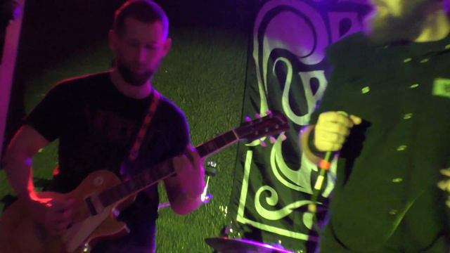 Red River Hog - Back To Hell @ Клуб "Театръ" 31.01.2016 смотреть онлайн