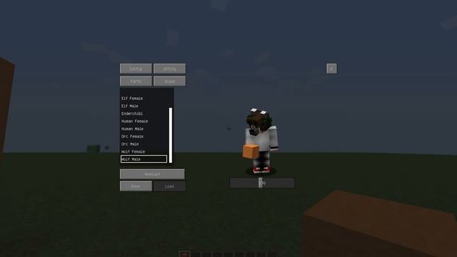 Мод More Player Models |Ойзи смотреть онлайн