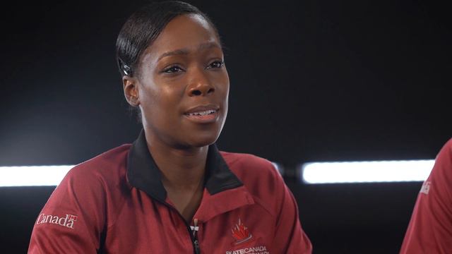 In Depth with Vanessa James & Eric Radford // En détail avec Vanessa James & Eric Radfor смотреть онлайн