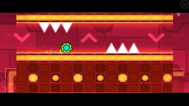 100% All coins Airborne Robots Geometry Dash Meltdown.mp4 смотреть онлайн